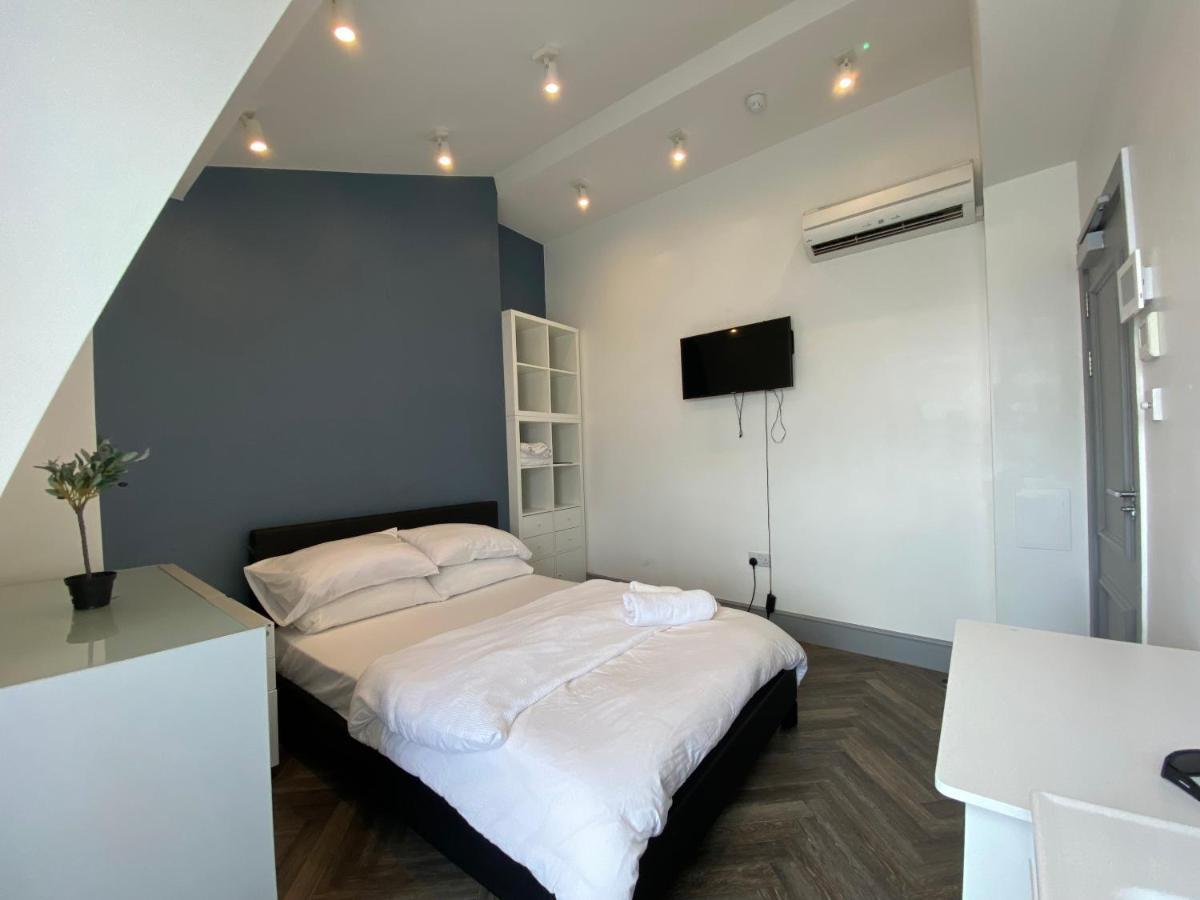 Crouch End House By Hiatus Concierge Aparthotel London Ngoại thất bức ảnh