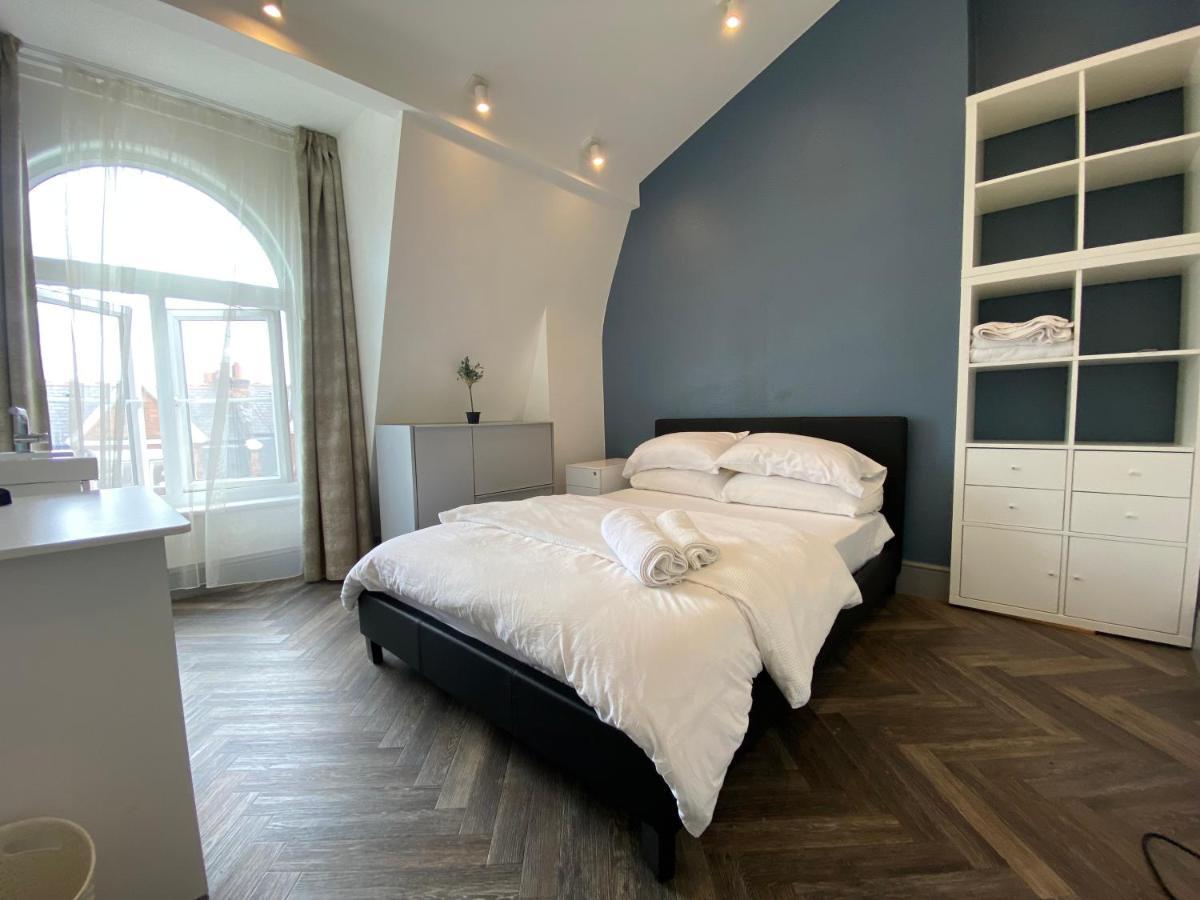Crouch End House By Hiatus Concierge Aparthotel London Ngoại thất bức ảnh
