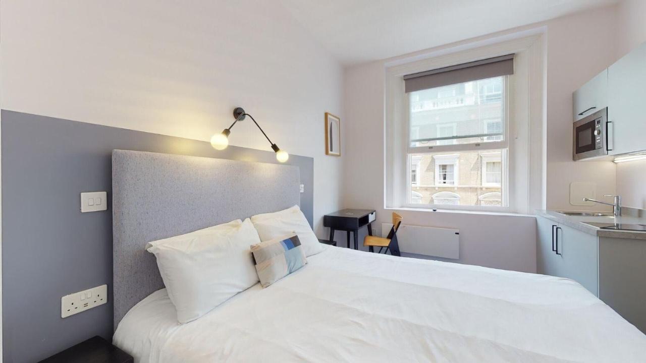 Crouch End House By Hiatus Concierge Aparthotel London Ngoại thất bức ảnh