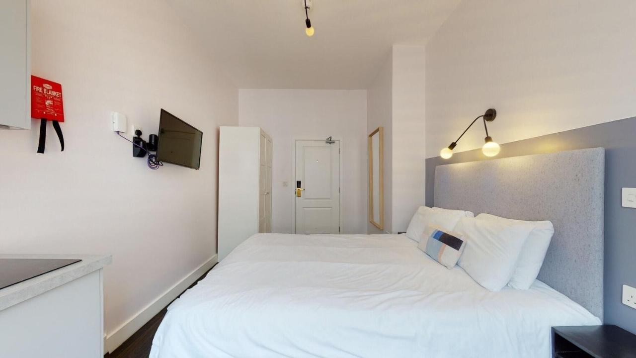 Crouch End House By Hiatus Concierge Aparthotel London Ngoại thất bức ảnh