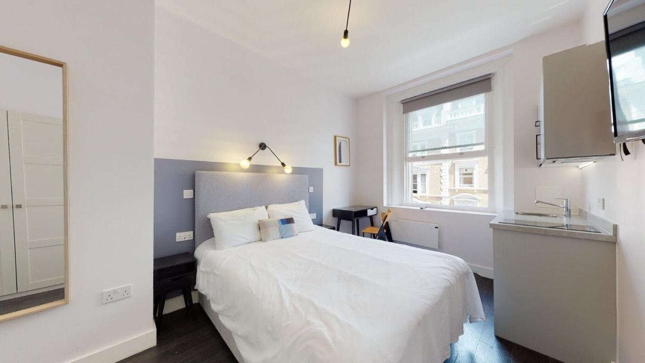 Crouch End House By Hiatus Concierge Aparthotel London Ngoại thất bức ảnh